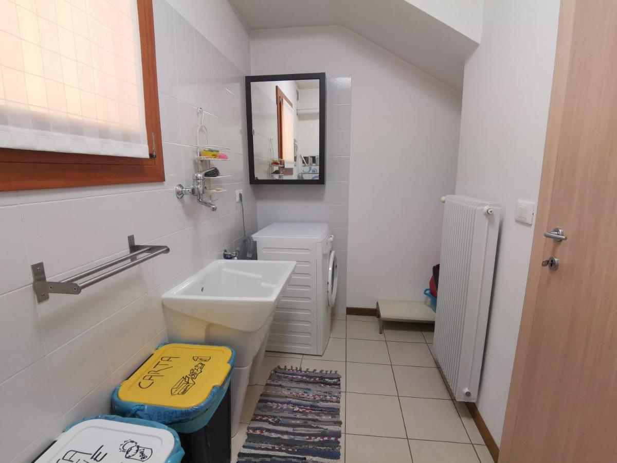 Ca Maria - Appartamento Con Giardino San Polo di Piave Dış mekan fotoğraf